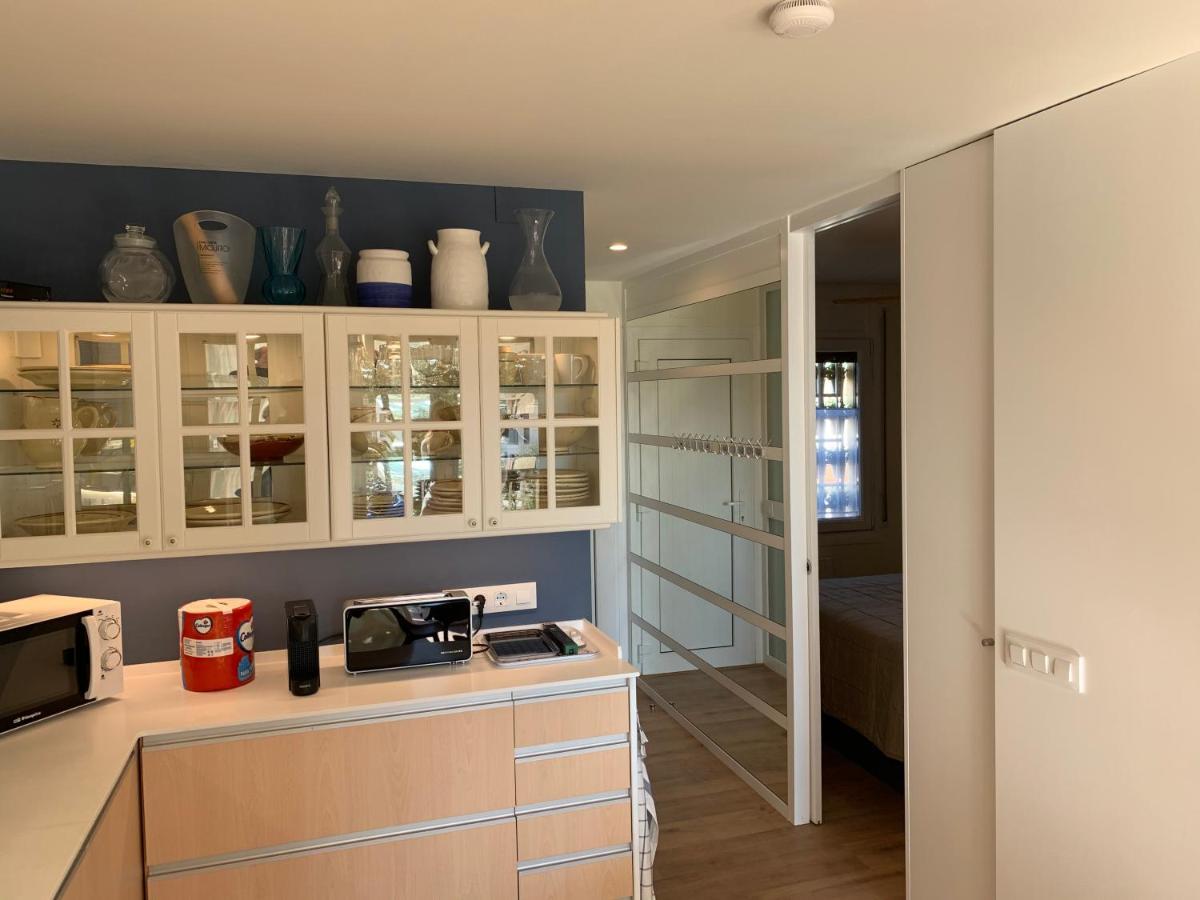 Mas Pineii 2 - Viu Be Apartment Torroella De Montgri Ngoại thất bức ảnh