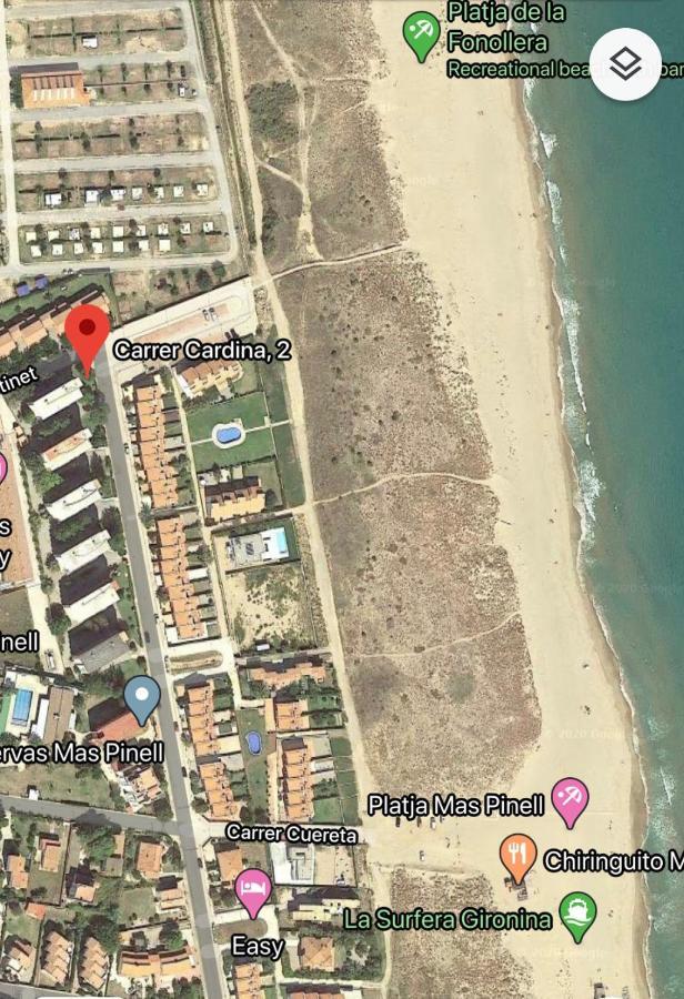 Mas Pineii 2 - Viu Be Apartment Torroella De Montgri Ngoại thất bức ảnh