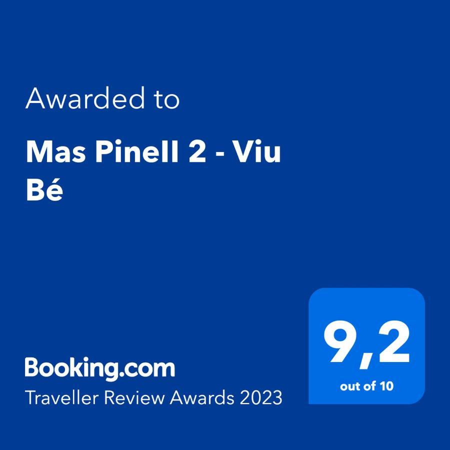 Mas Pineii 2 - Viu Be Apartment Torroella De Montgri Ngoại thất bức ảnh